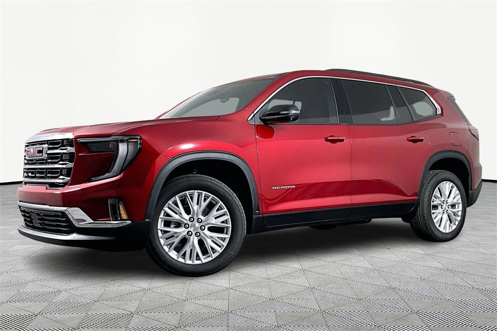 2026 GMC Acadia Elevation's photo