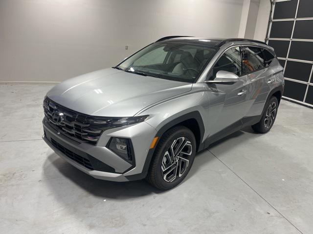 2025 Hyundai Tucson Limited photo 2