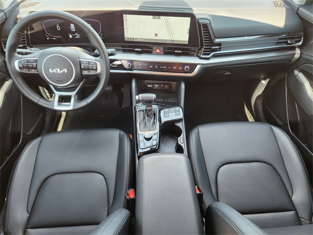2023 Kia Sportage EX photo 22