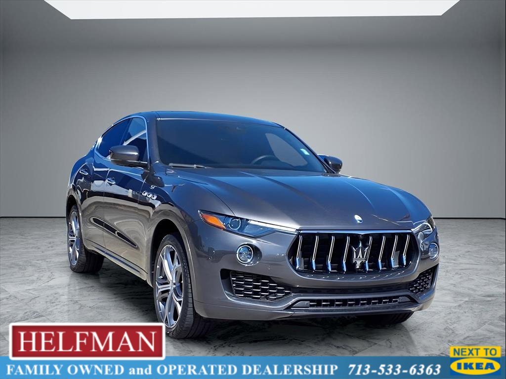 2023 Maserati Levante GT's photo