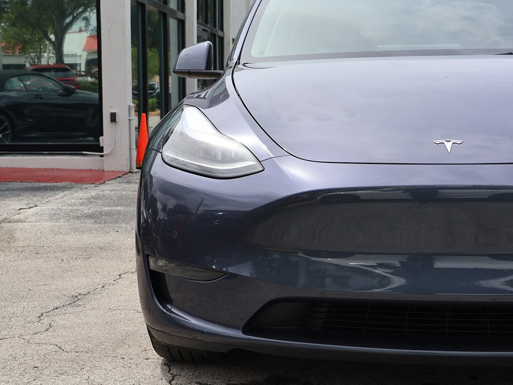2022 Tesla Model Y Performance photo 10