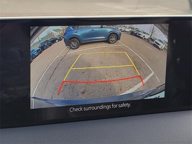 2023 Mazda CX-5 2.5 S Carbon photo 3