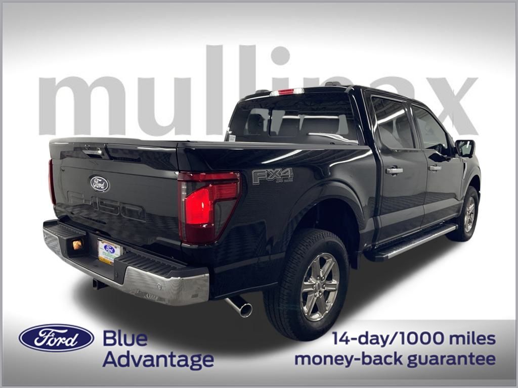 2024 Ford F-150 XLT photo 3
