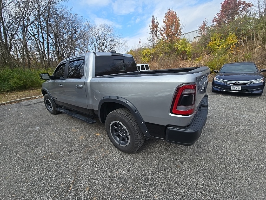 2021 Ram 1500 Rebel photo 3