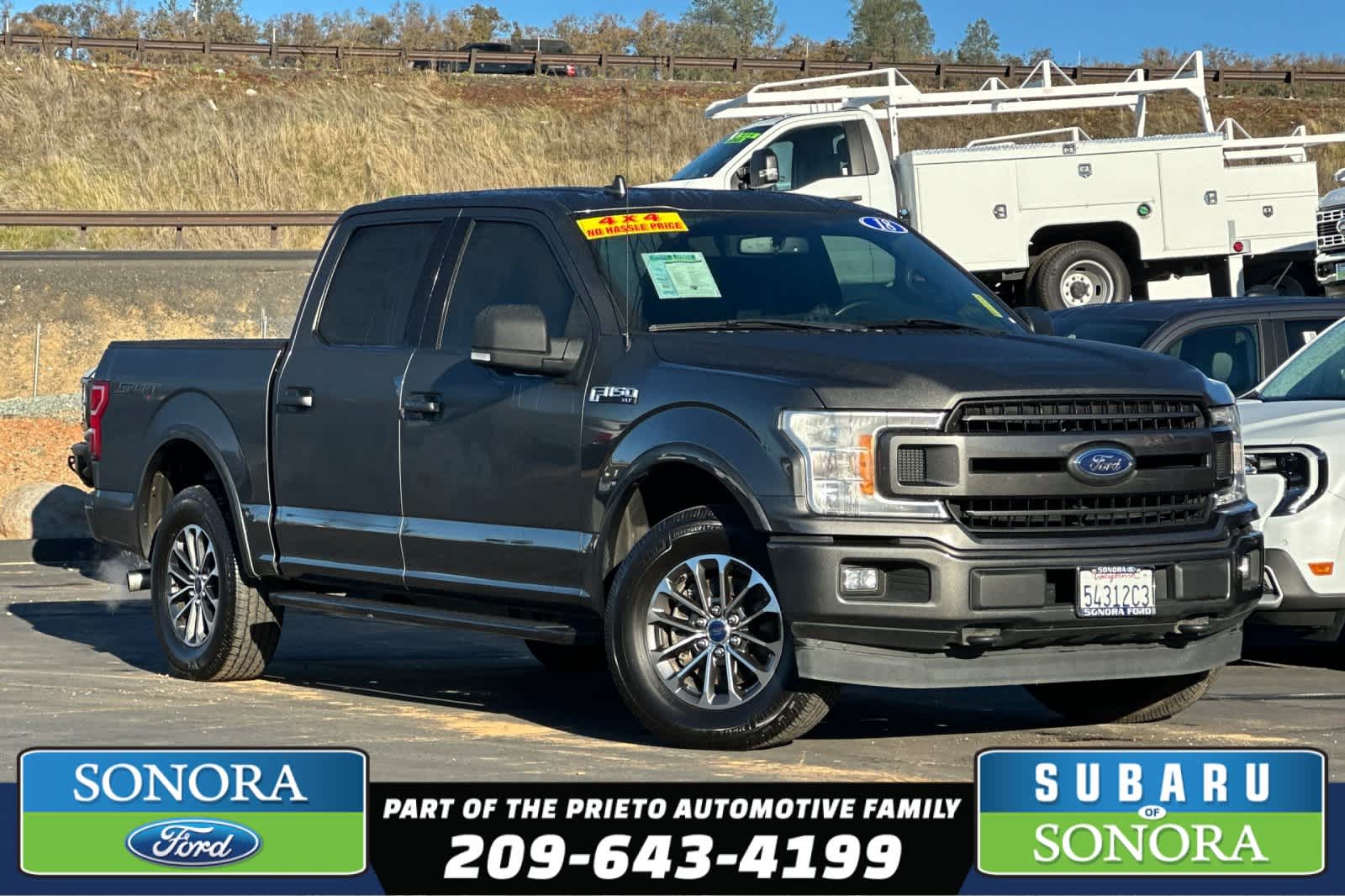 2018 Ford F-150 XLT's photo