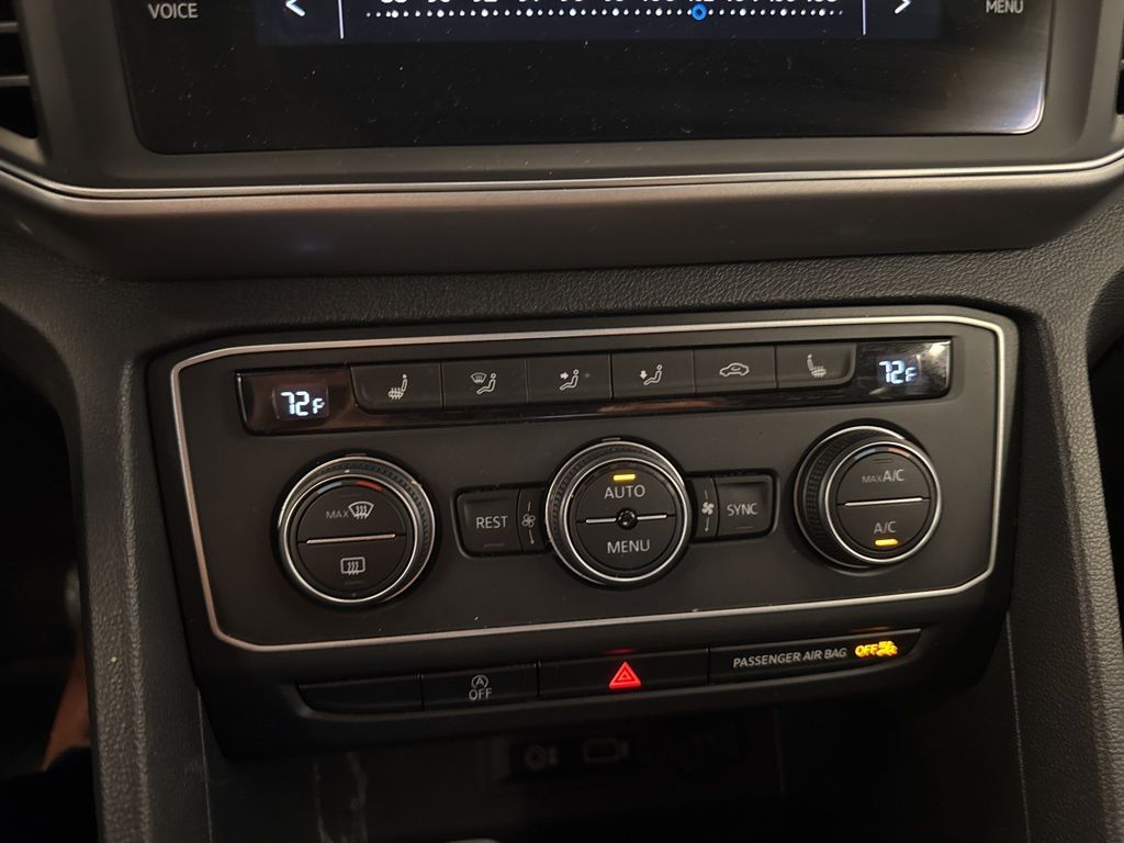 2019 Volkswagen Atlas V6 SE Technology photo 19