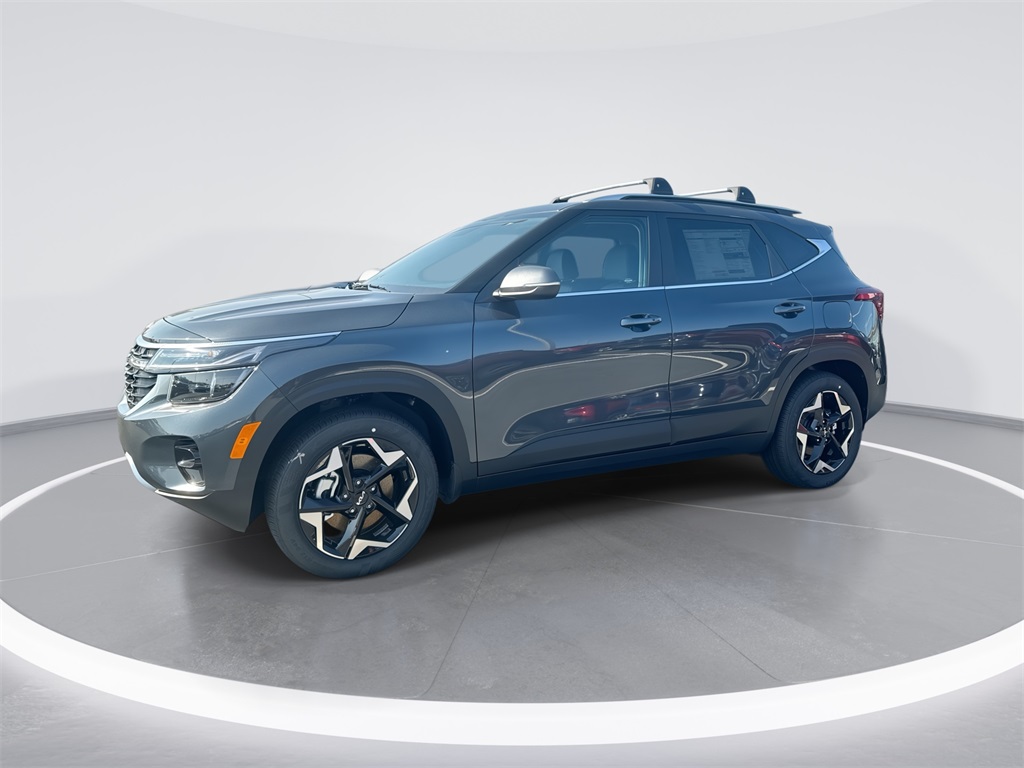2026 Kia Seltos EX photo 4