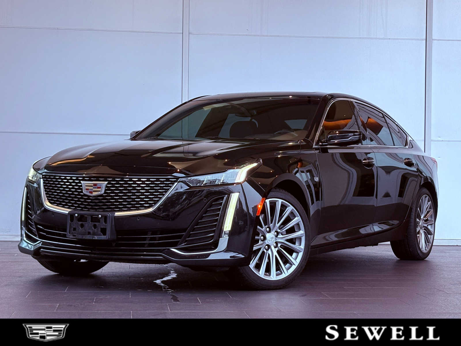 2022 Cadillac CT5 Premium Luxury's photo