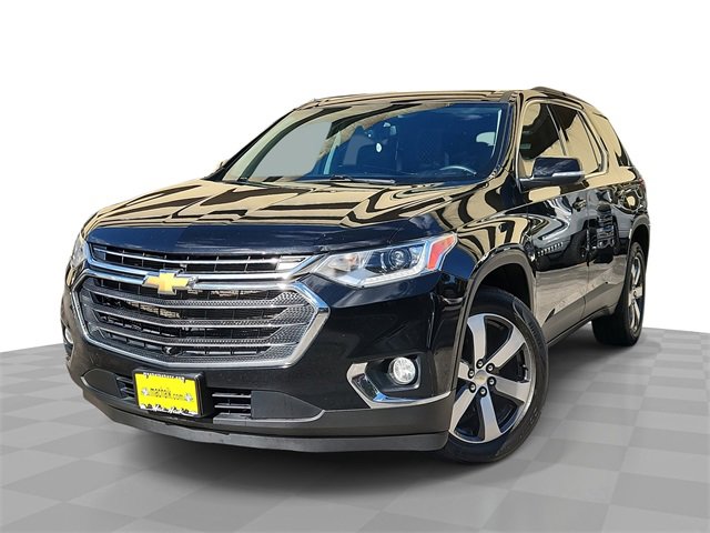 2021 Chevrolet Traverse 3LT