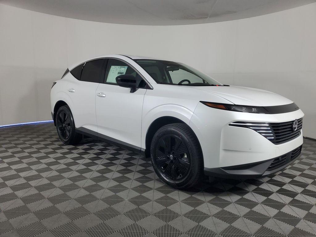 2025 Nissan Murano SV photo 2