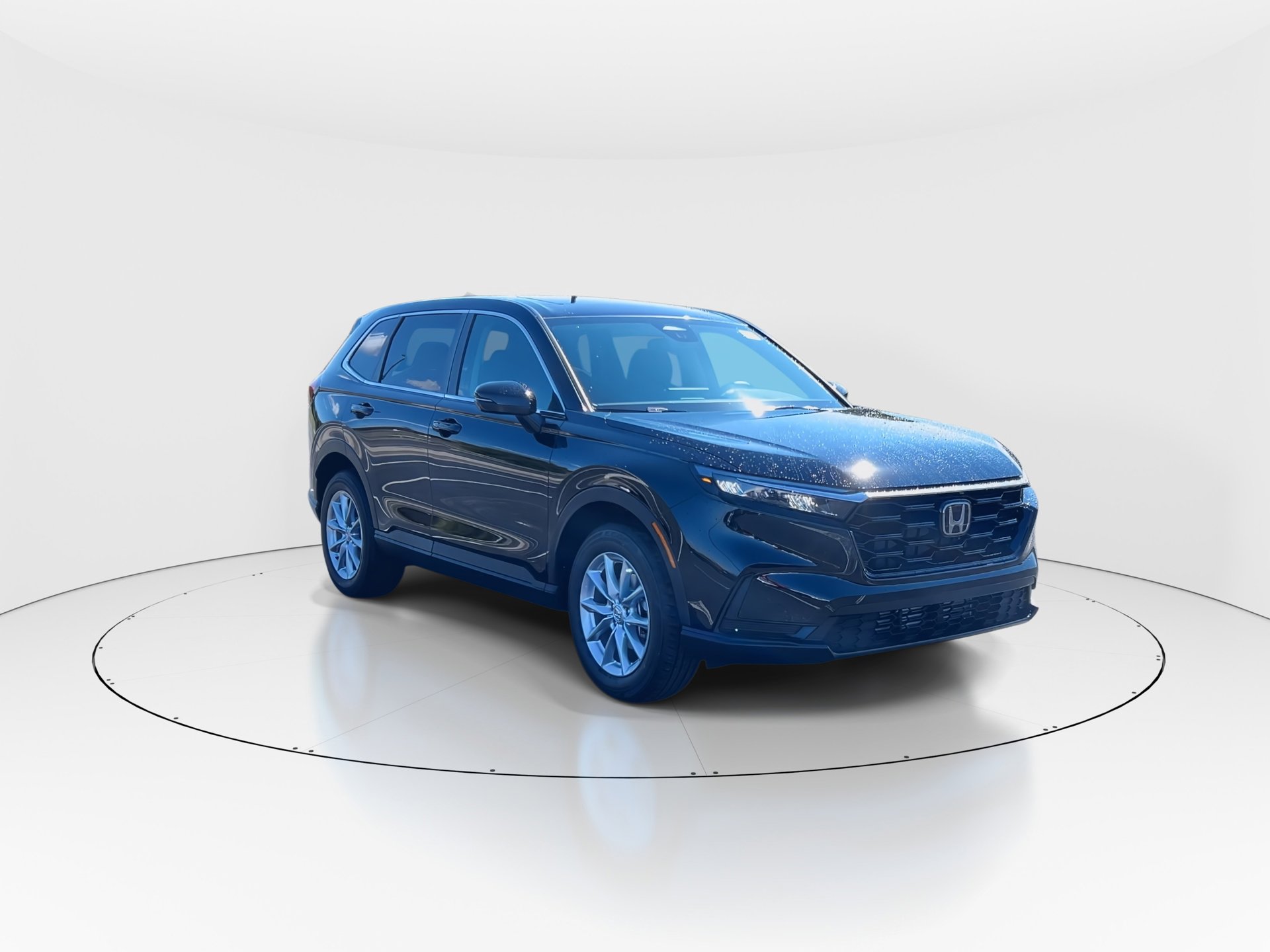2026 Honda CR-V EX photo 2