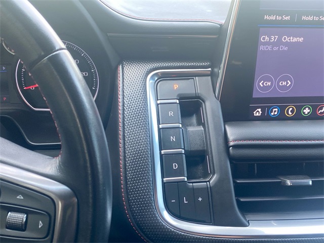 2021 Chevrolet Tahoe RST photo 12