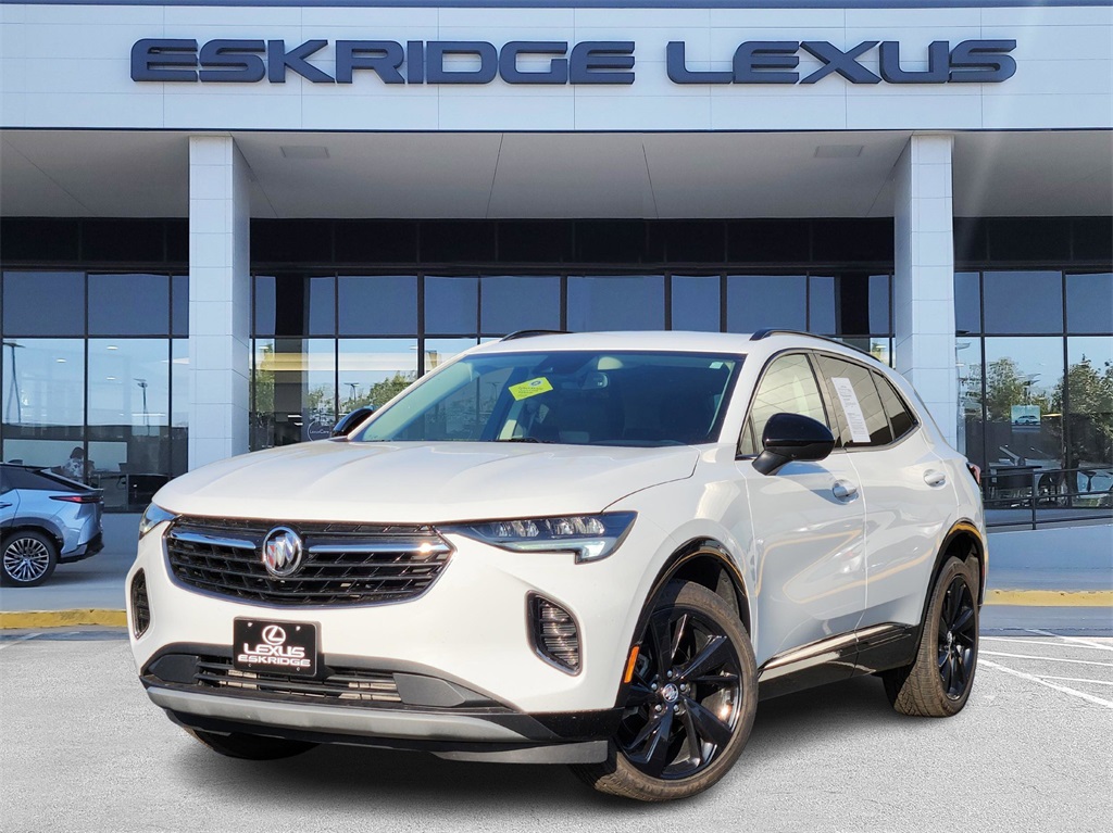 2022 Buick Envision