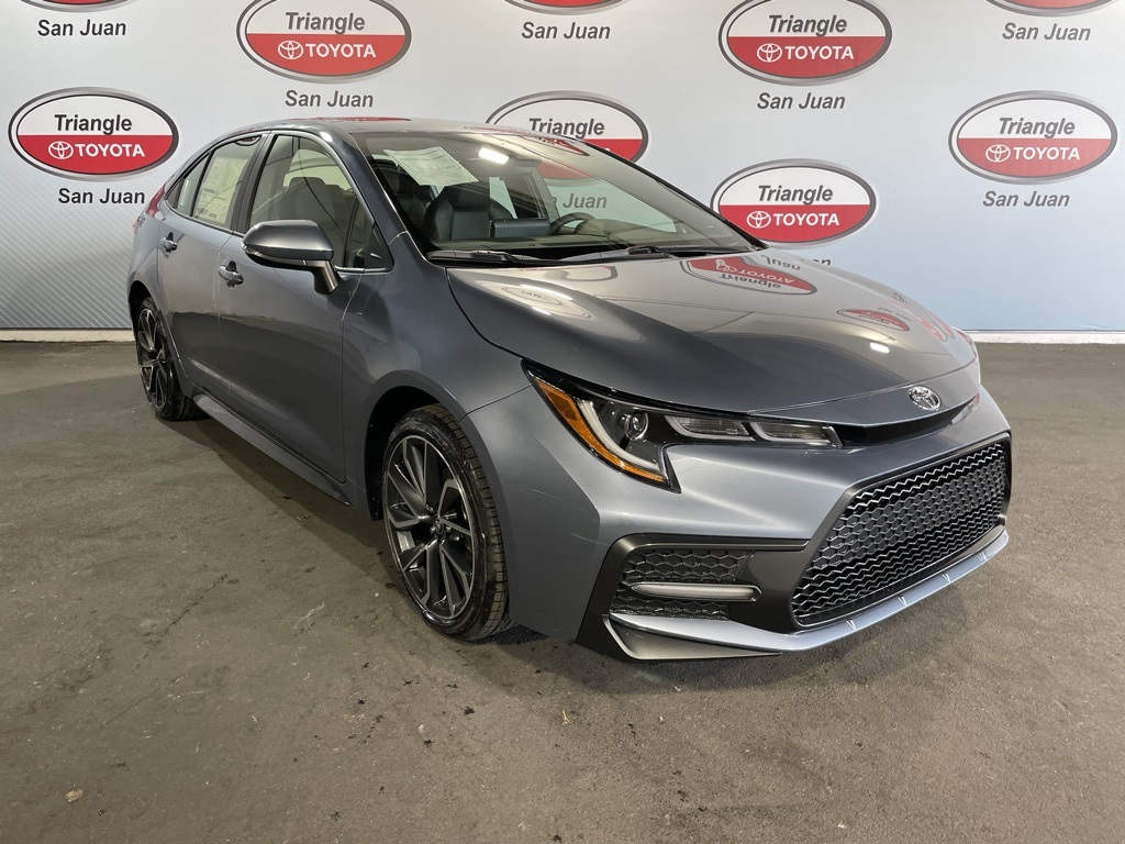 2025 Toyota Corolla XSE photo 3