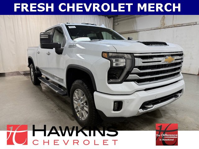 2026 Chevrolet Silverado 3500HD High Country's photo