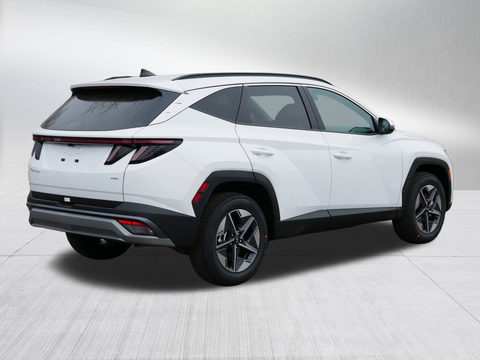 2026 Hyundai Tucson SEL Convenience photo 3