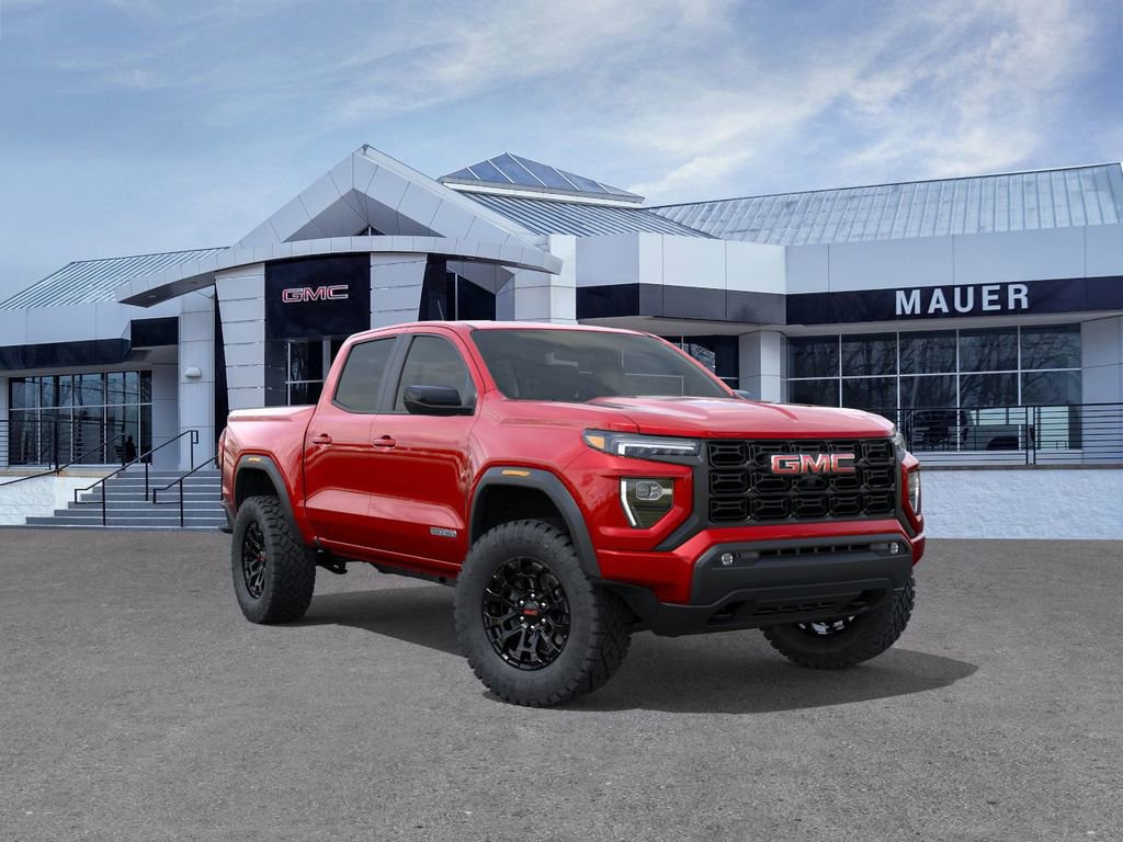 2026 GMC Canyon Elevation's photo
