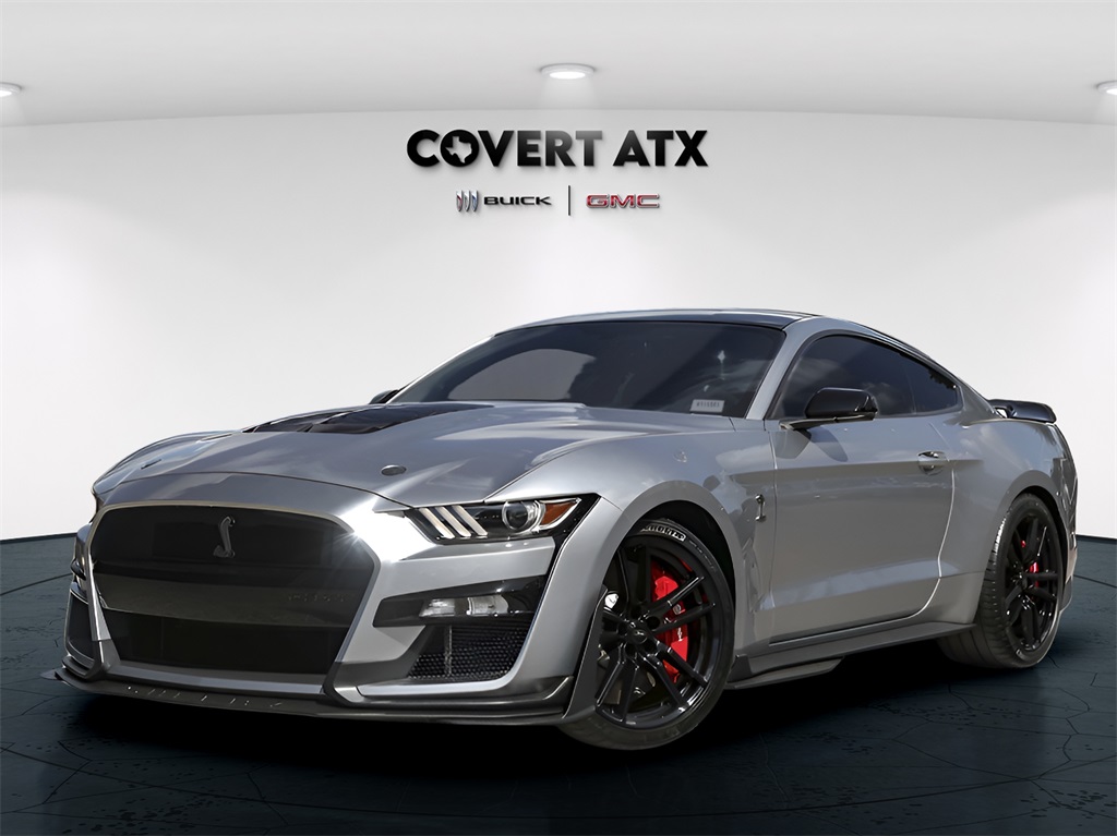 2022 Ford Mustang