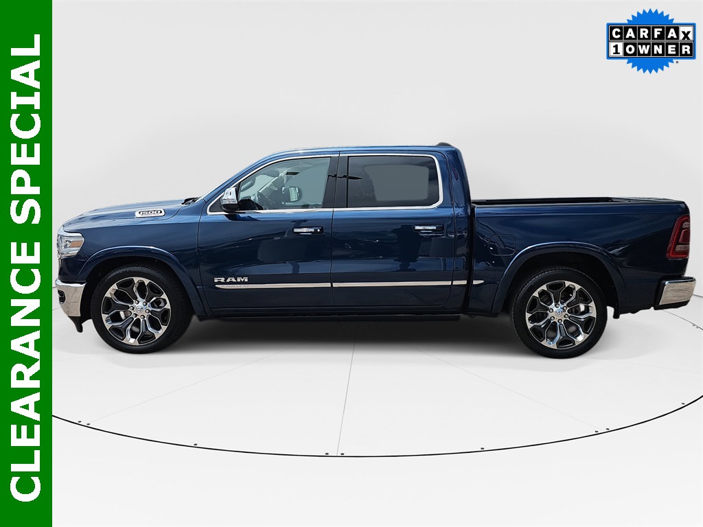 2022 Ram 1500 Limited photo 6