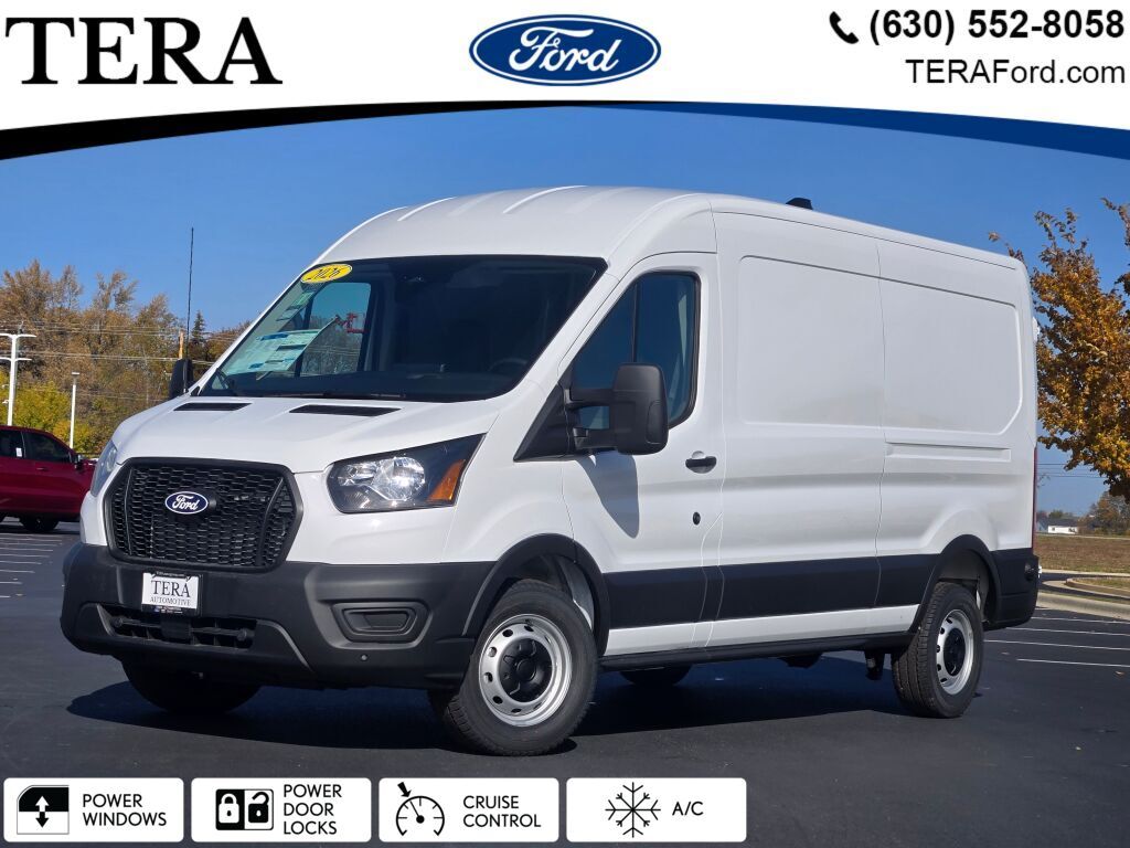 2026 Ford Transit Van Base's photo