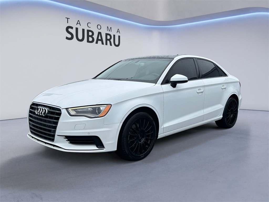 2016 Audi A3 Sedan Premium