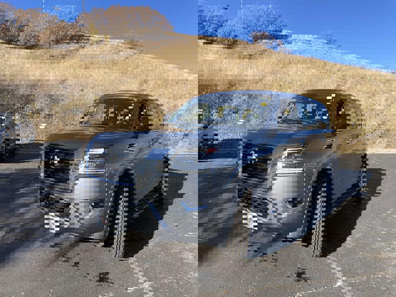 2023 Nissan Armada S photo 3