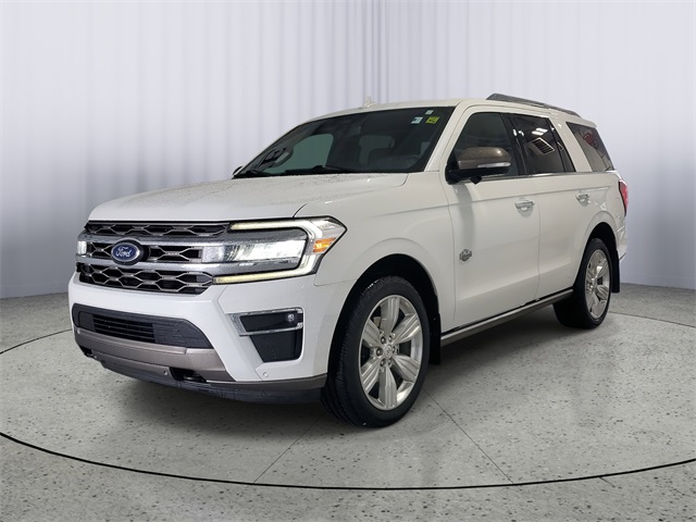 2023 Ford Expedition King Ranch photo 4