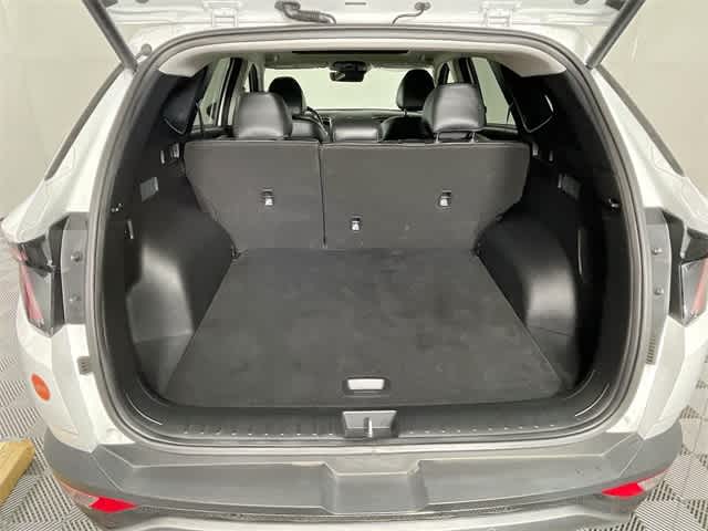 2024 Hyundai Tucson Limited photo 27