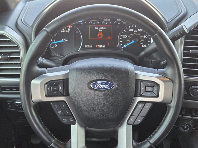 2020 Ford F-350 Platinum photo 11