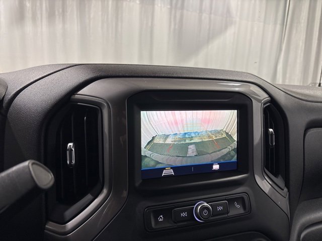 2021 Chevrolet Silverado 1500 Custom Trail Boss photo 19