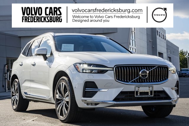 2023 Volvo XC60 Plus