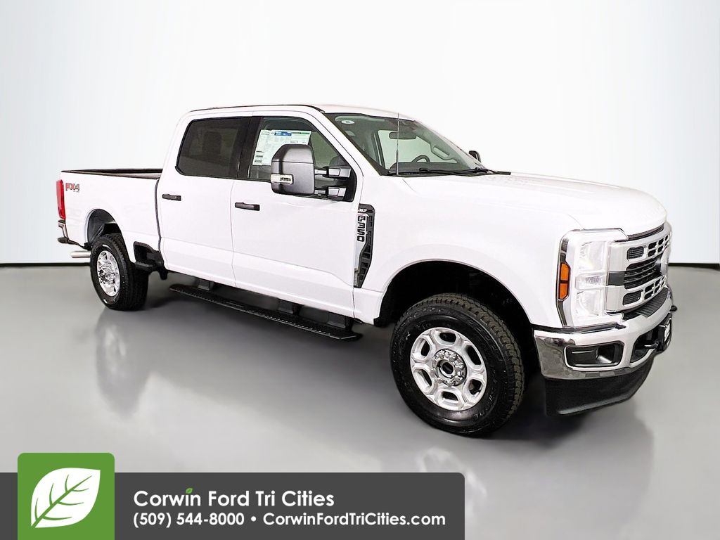 2026 Ford F-350 Super Duty XLT's photo