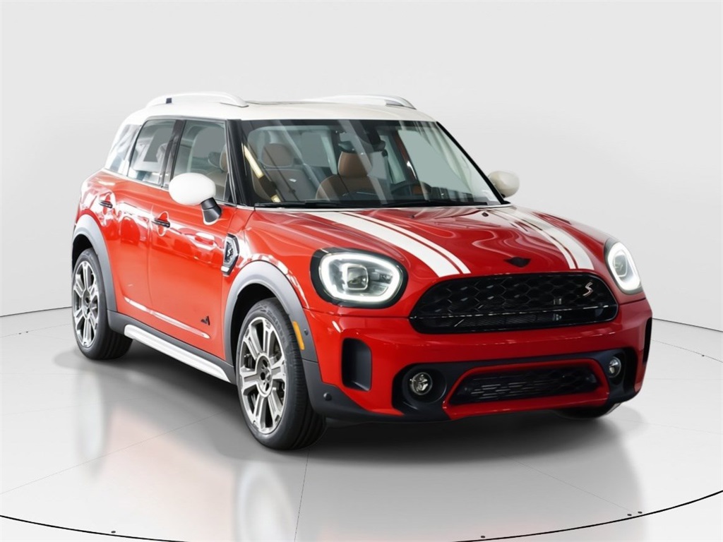 2024 Mini Countryman S ALL4 photo 2