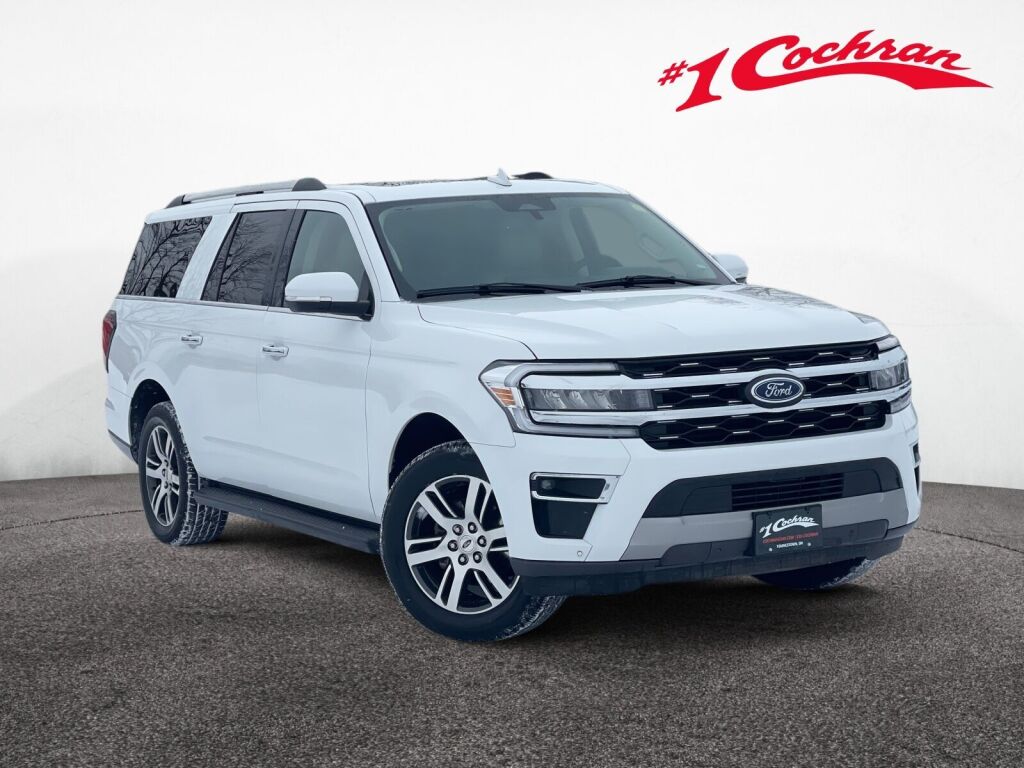 2024 Ford Expedition Limited's photo
