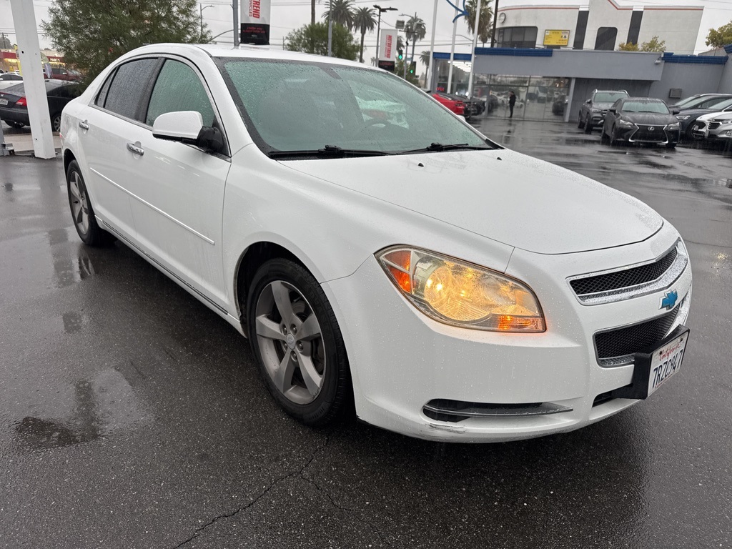 2012 Chevrolet Malibu 1LT