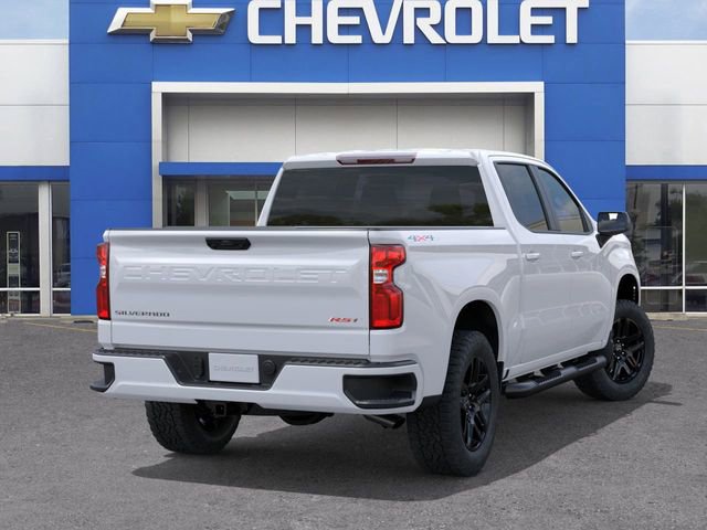 2026 Chevrolet Silverado 1500 RST photo 4