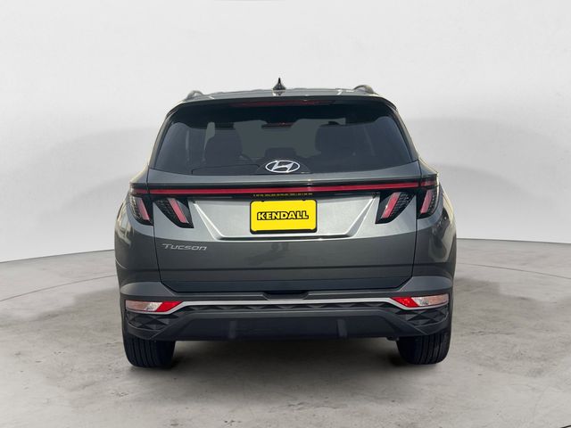 2023 Hyundai Tucson SEL Convenience photo 4