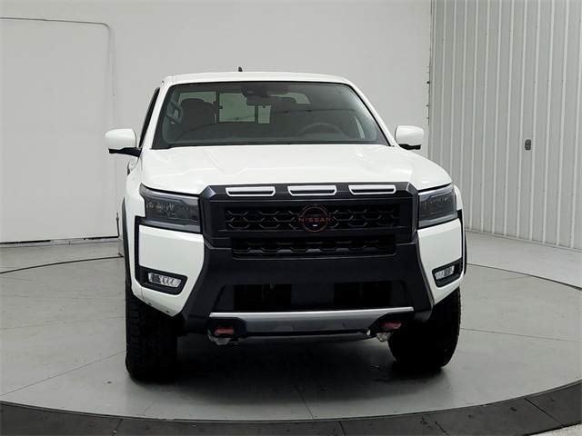 2026 Nissan Frontier PRO-4X photo 2