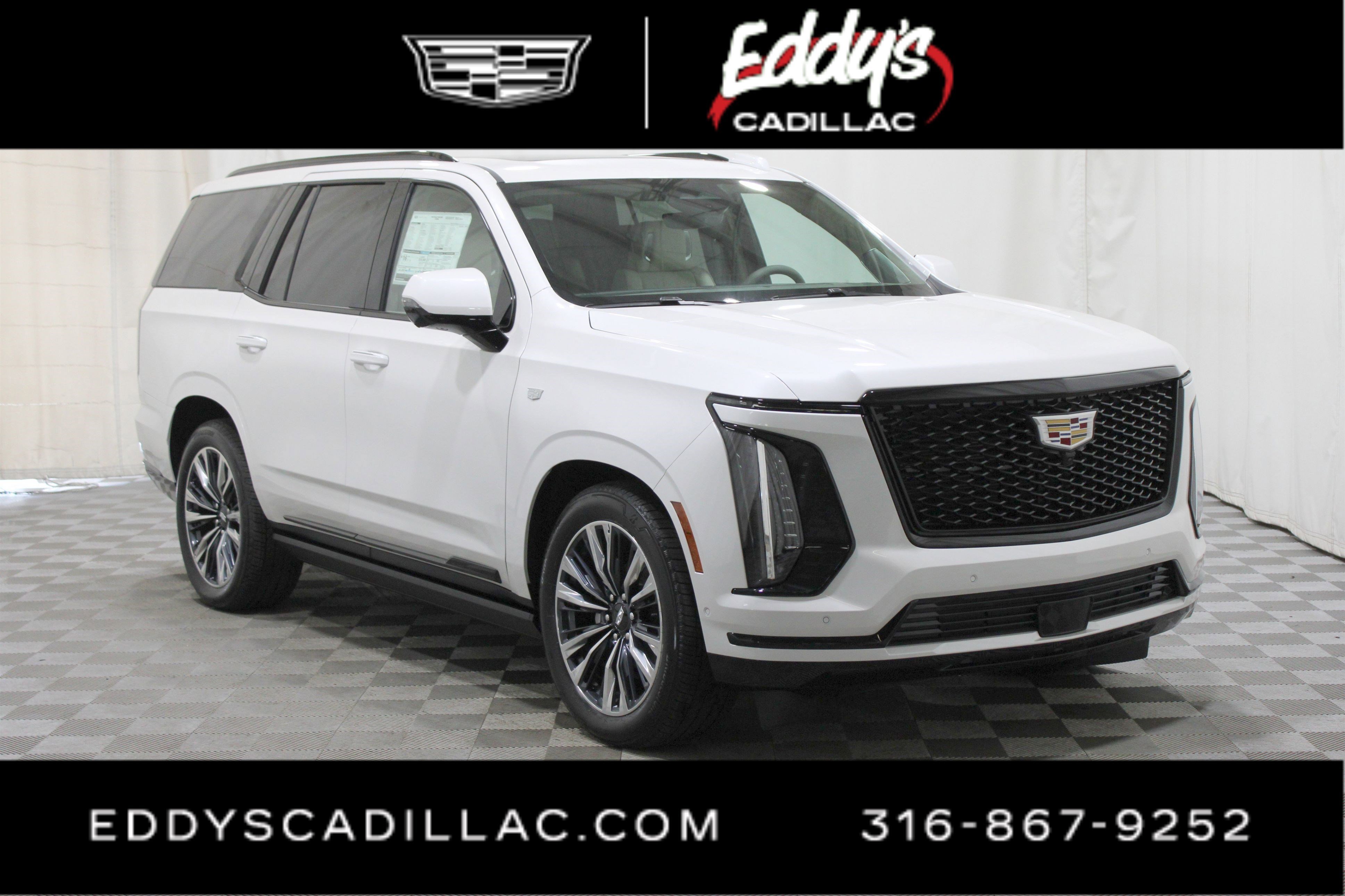 2025 Cadillac Escalade Sport Platinum's photo