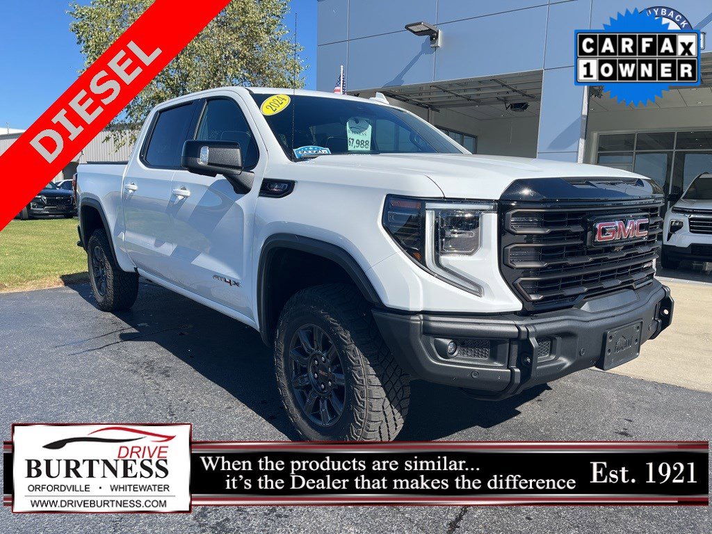 2024 GMC Sierra 1500 AT4X's photo