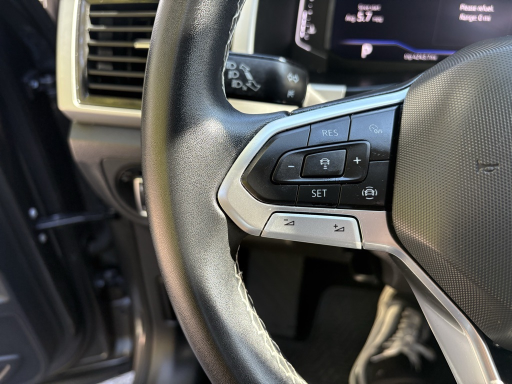 2022 Volkswagen Atlas V6 SE Technology photo 12