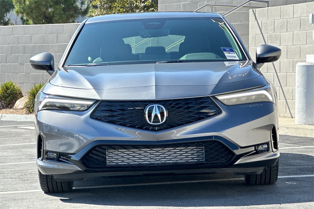 2025 Acura Integra A-Spec photo 9