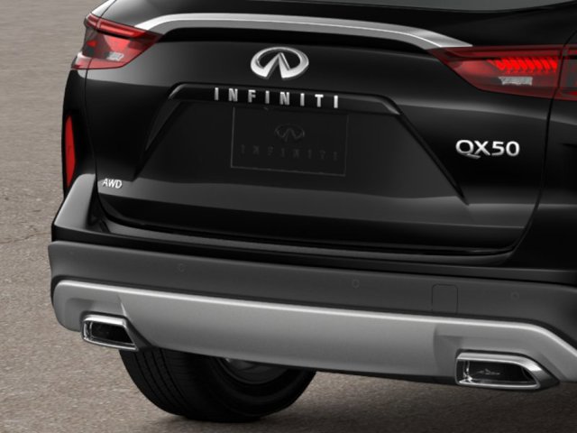 2025 Infiniti QX50 Luxe AWD photo 12