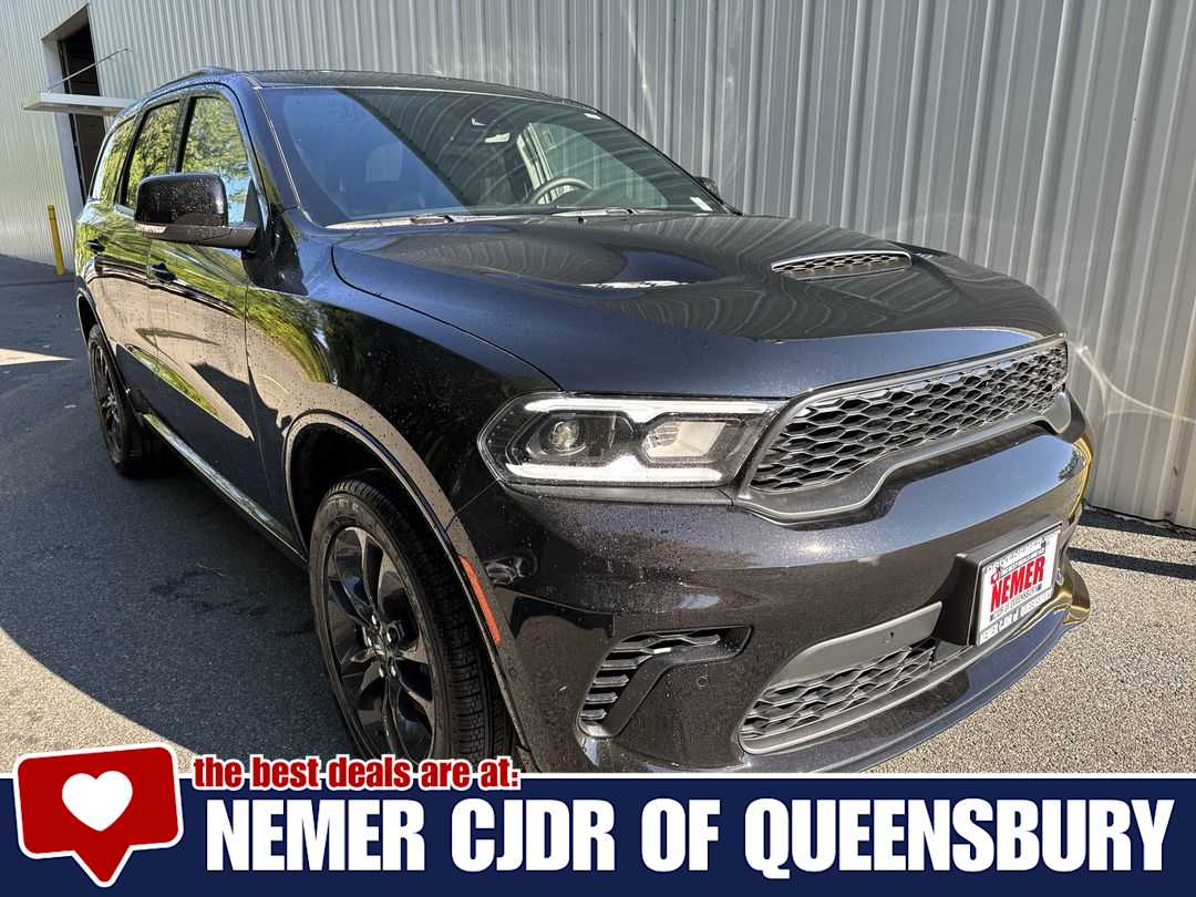 2026 Dodge Durango GT Plus's photo