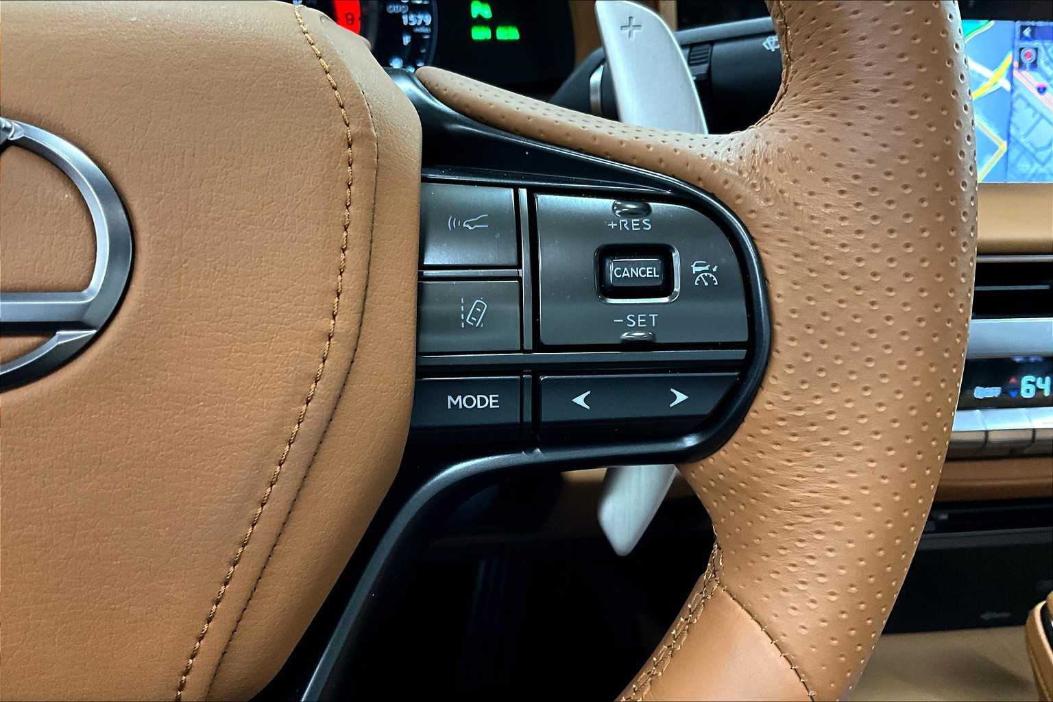 2022 Lexus LC 500 photo 22