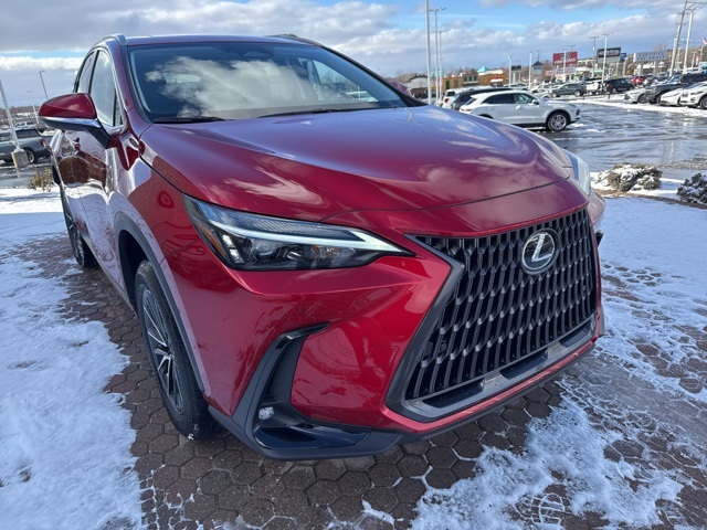 2026 Lexus NX 350 Premium photo 4