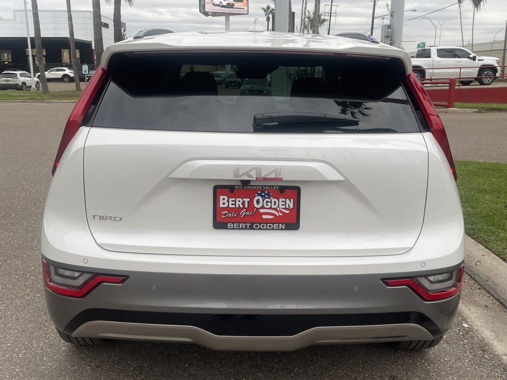 2024 Kia Niro EV Wave photo 6