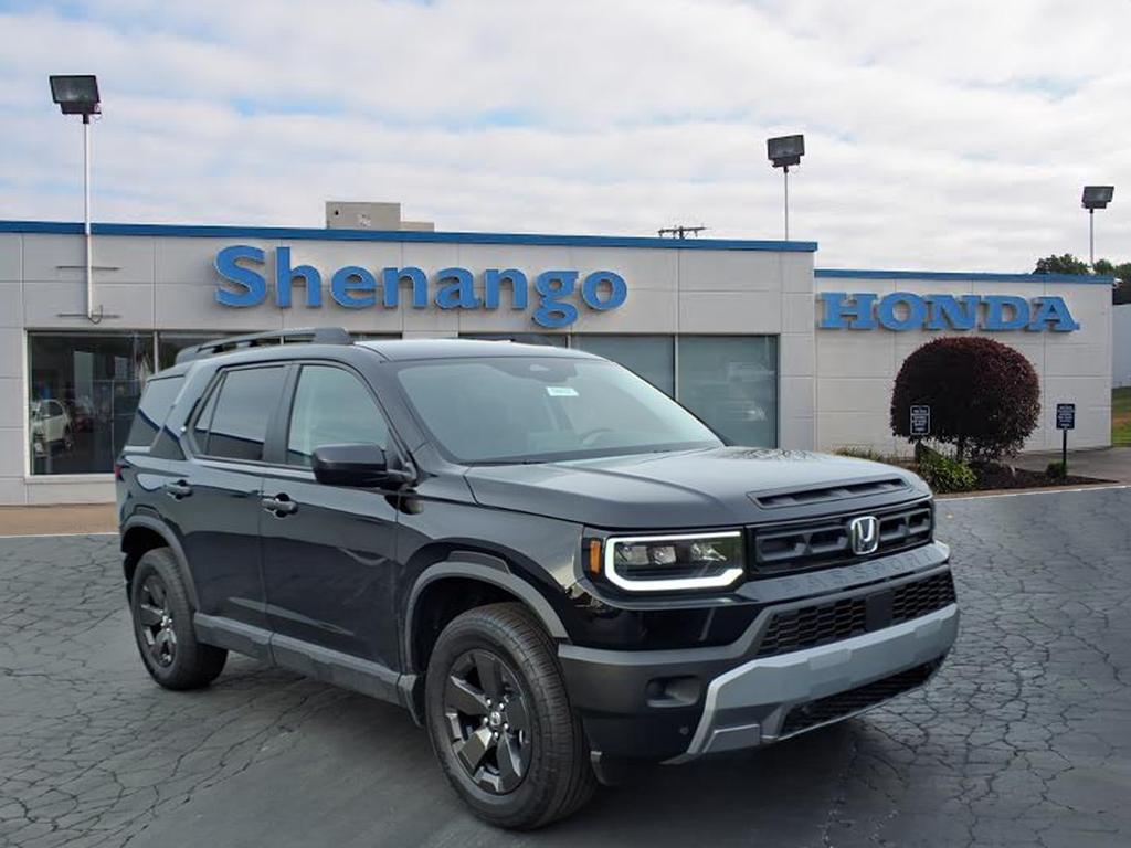 2026 Honda Passport RTL's photo