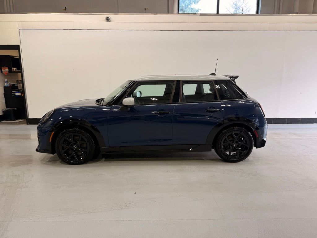 Used 2025 MINI Hardtop 4 Door S with VIN WMW53GD00S2W60897 for sale in Golden Valley, Minnesota