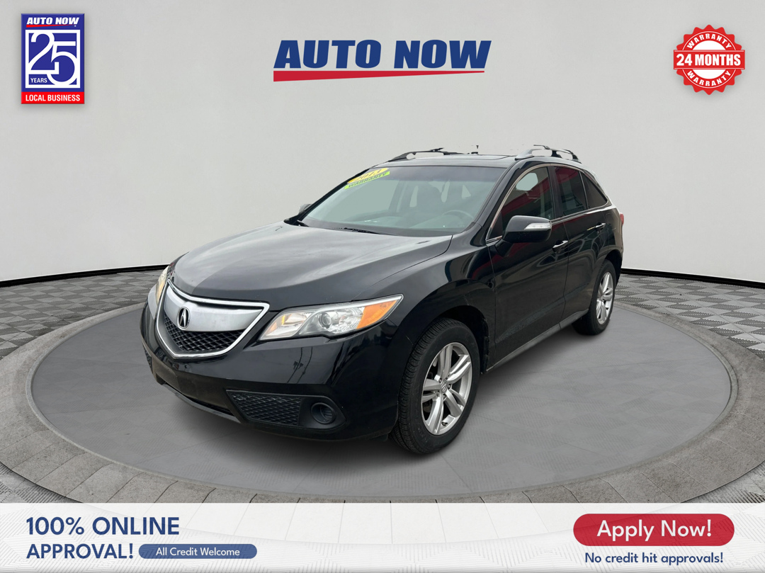 2013 Acura RDX Base's photo
